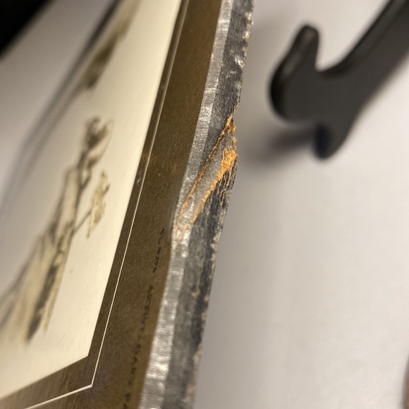 Vintage Golf “The Sand Trap” Plaque by Gary Patterson - Picture 6 of 7